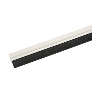 PARAPORTE RIGIDO BIANCO 100CM ADESIVO