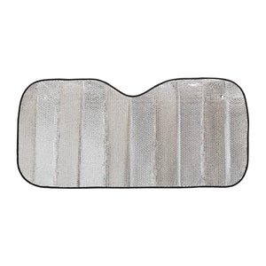 PARASOLE TERMORIFLETTENTE 2 LATI 130X60