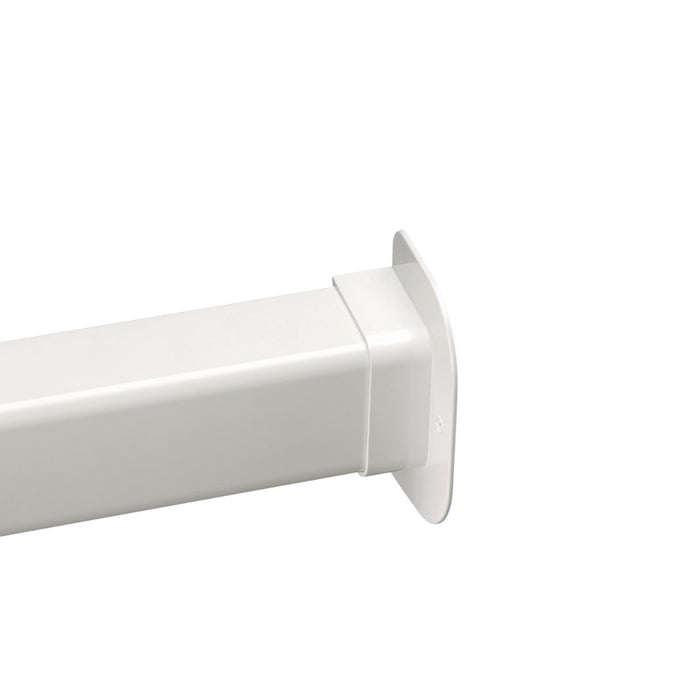 PASSAGGIO LINEARE CANALE CONDIZIONAMENTO 80X60MM