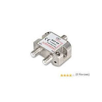 PARTITORE DI SEGNALE SAT 1 IMPUT - 2 OUTPUT