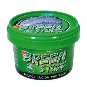 PASTA PER PULIZIA GREEN STUFF 300GR CON SPUGNETTA