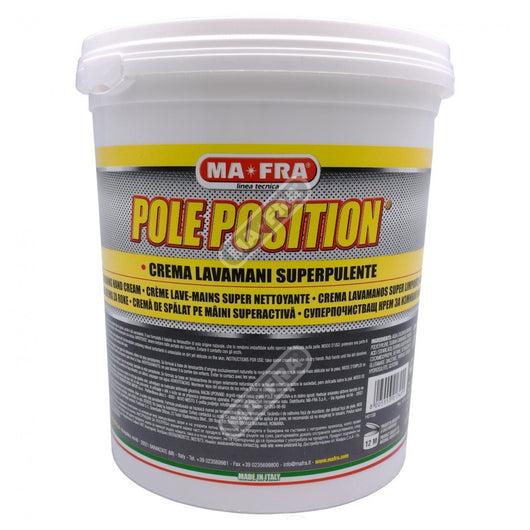 PASTA LAVA MANI POLE POSITION 1L
