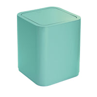 PATTUMIERA G-SEVENTY 20X25X20CM 8L ACQUA MARINA