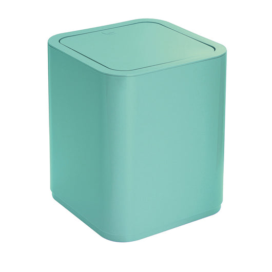 PATTUMIERA G-SEVENTY 20X25X20CM 8L ACQUA MARINA