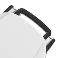 PATTUMIERA A PEDALE FUSTO 100L 40X60XH84CM