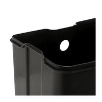 PATTUMIERA ARIANE A PEDALE 6L ACCIAIO 23X16XH33CM