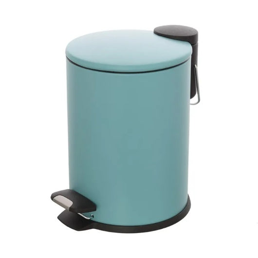 PATTUMIERA COVER 3L D.18XH25CM ACQUAMARINA