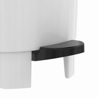 PATTUMIERA A PEDALE FUSTO 100L 40X60XH84CM