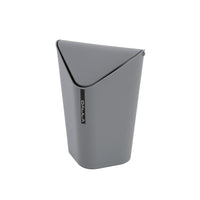 PATTUMIERA DALILA 6L GRIGIA BASCULANTE