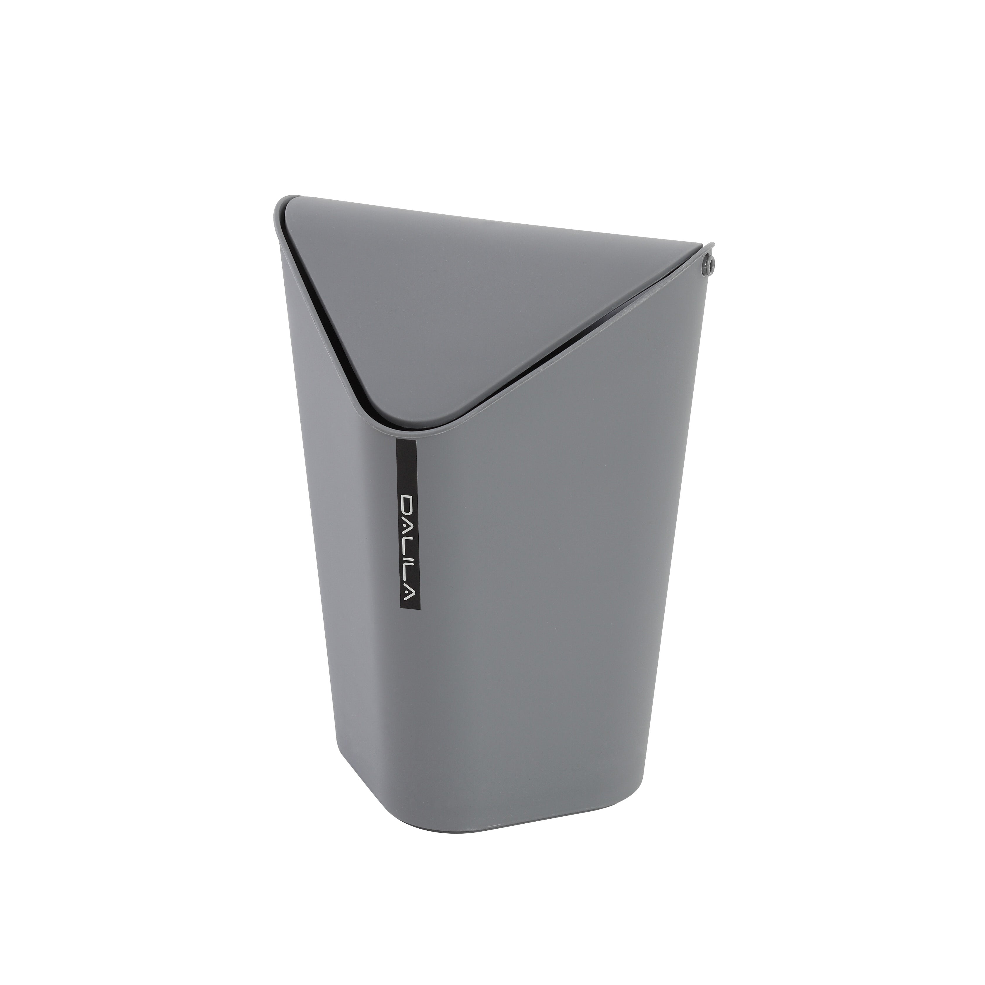 PATTUMIERA DALILA 6L GRIGIA BASCULANTE