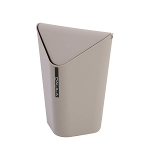 PATTUMIERA DALILA 6L TORTORA BASCULANTE