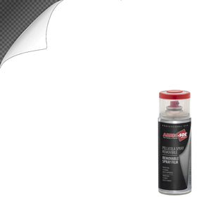 PELLICOLA REMOVIBILE 400ML TRASPARENTE GLOSS SPRAY