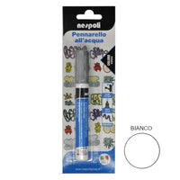 PENNARELLO ALL'ACQUA BIANCO LUCIDO 10ML