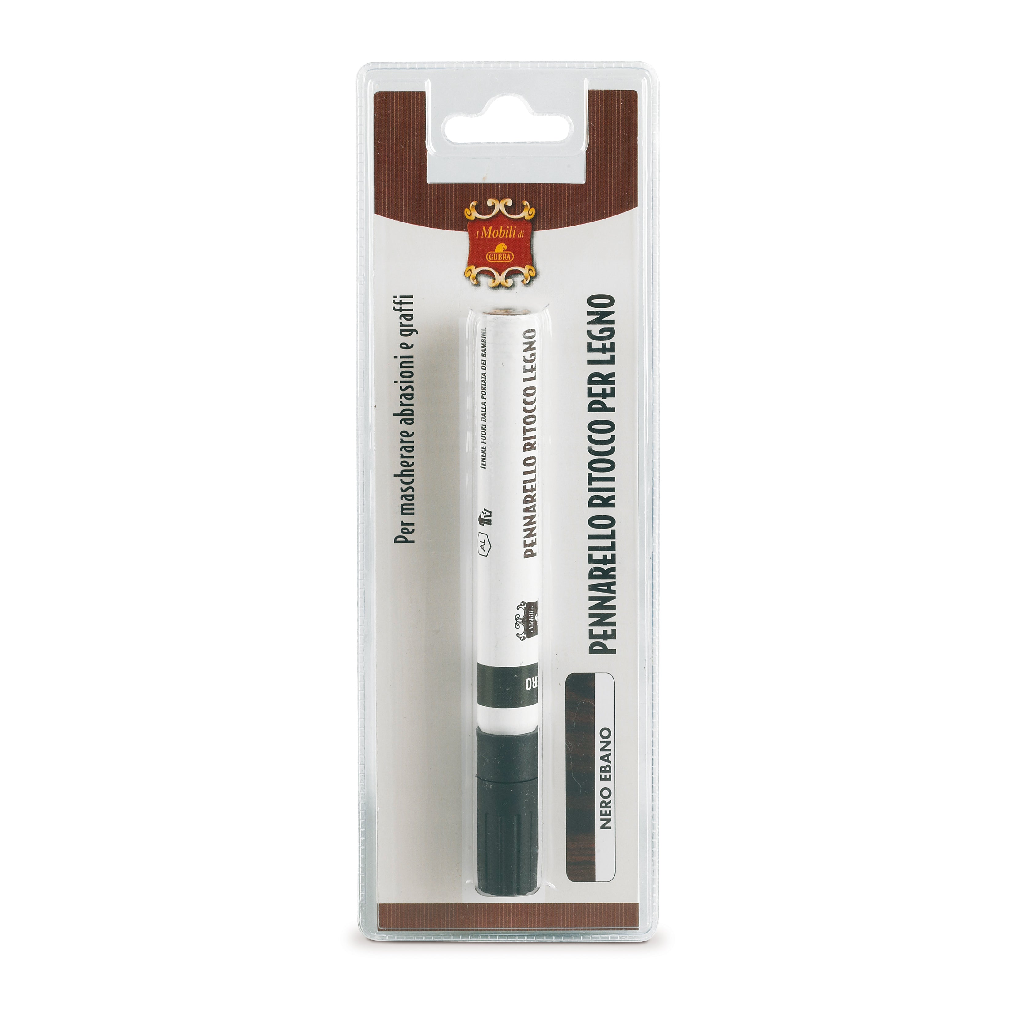 PENNARELLO RITOCCO LEGNO BIANCO