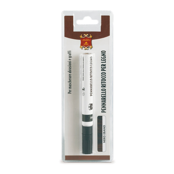 PENNARELLO RITOCCO LEGNO MOGANO