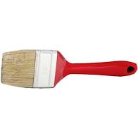 PENNELLO PIATTO 60MM USI GENERICI MANICO LEGNO