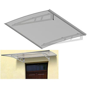 PENSILINA 120X80CM COMPATTA 2,7MM TRASPARENTE