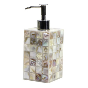 PERL DISPENSER IN POLIRESINA DECORI CON MOSAICO