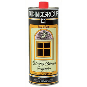 PETROLIO BIANCO LAMPANTE 1L
