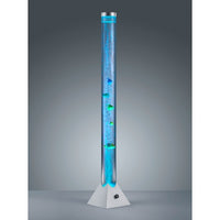 PIANTANA MOTION A LED RGB H130CM 3,6W CON PESCI