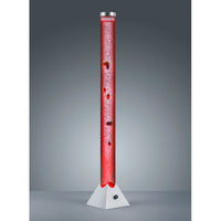 PIANTANA MOTION A LED RGB H130CM 3,6W CON PESCI