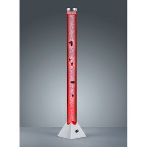 PIANTANA MOTION A LED RGB H130CM 3,6W CON PESCI