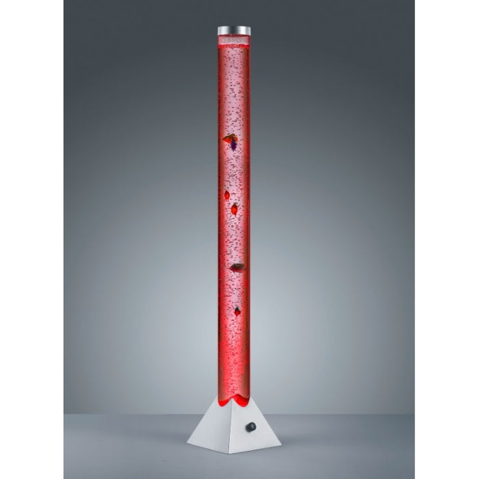 PIANTANA MOTION A LED RGB H130CM 3,6W CON PESCI