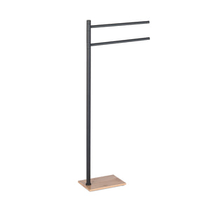 PIANTANA PORTASALVIETTE TRILLY 34X14XH84CM BAMBU