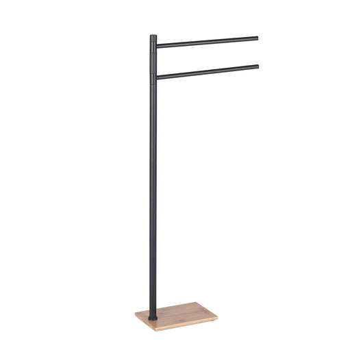 PIANTANA PORTASALVIETTE TRILLY 34X14XH84CM BAMBU