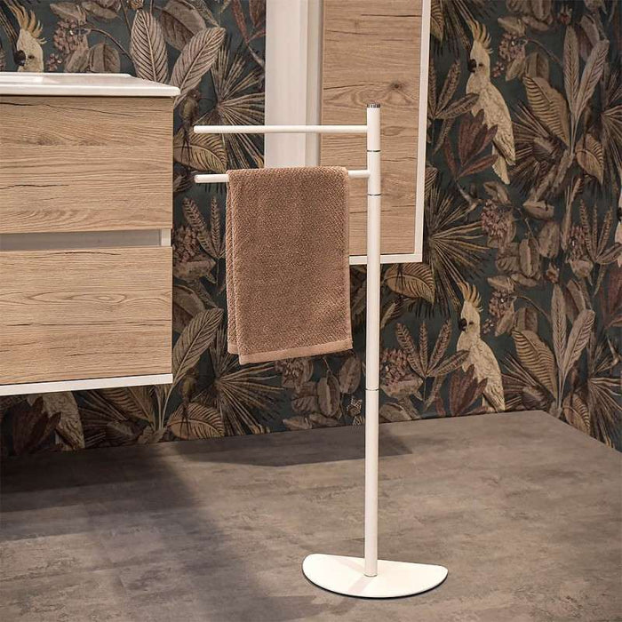 PIANTANA PORTASCIUGAMANI SALVASPAZIO 26X16XH81CM