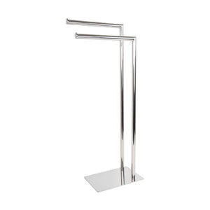 PIANTANA POSEIDON PORTA ASCIUGAMANI 18X34XH77CM