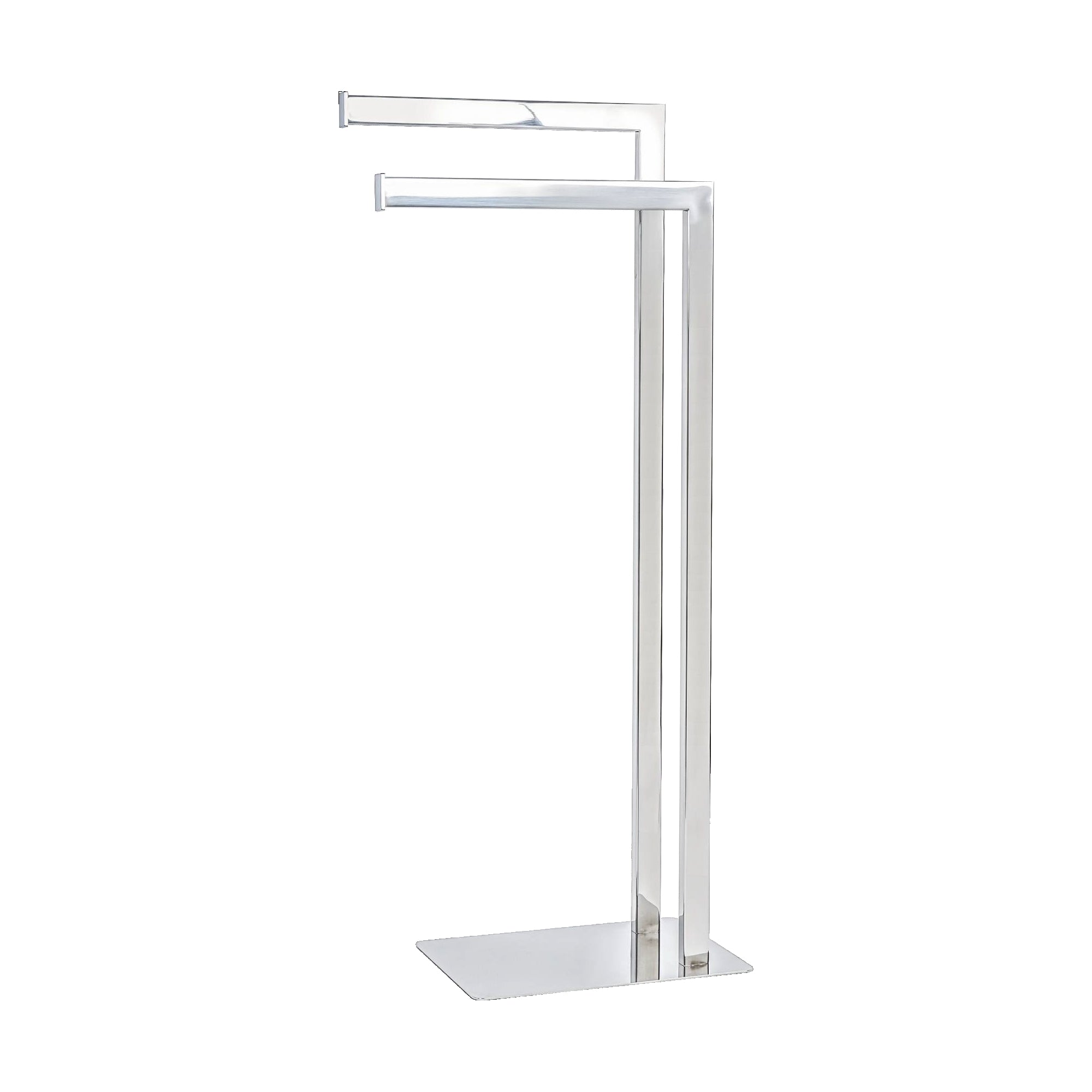 PIANTANA ZEUS PORTA ASCIUGAMANI 18X34XH77CM