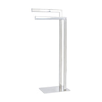 PIANTANA ZEUS PORTA ASCIUGAMANI 18X34XH77CM