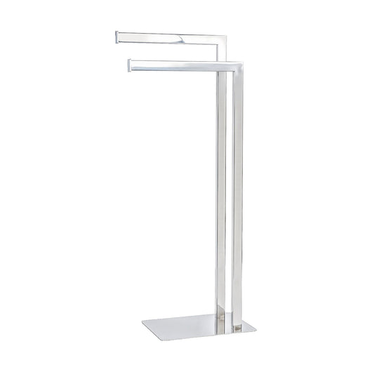 PIANTANA ZEUS PORTA ASCIUGAMANI 18X34XH77CM