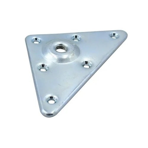 PIASTRA PER PIEDI LEGNO M.10