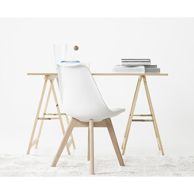 PIANO TAVOLO ABETE CON CAVALLETTI 1.8X118X80CM