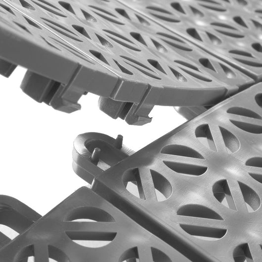 PIASTRELLA MULTIPLATE 56X56CM GRIGIA