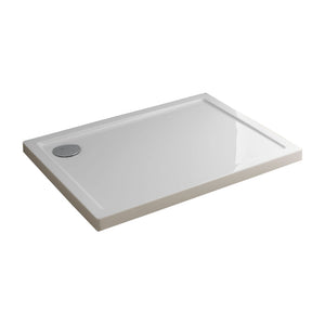 PIATTO DOCCIA FIVE 70X100XH5,5CM BIANCO BORDATO IN