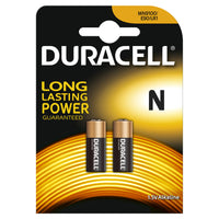 PILA 1,5V DURACELL MN9100 2PZ PER ALLARMI AUTO