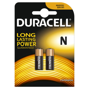 PILA 1,5V DURACELL MN9100 2PZ PER ALLARMI AUTO