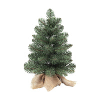 PINETTO H90CM INNEVATO PVC CON BASE JUTA