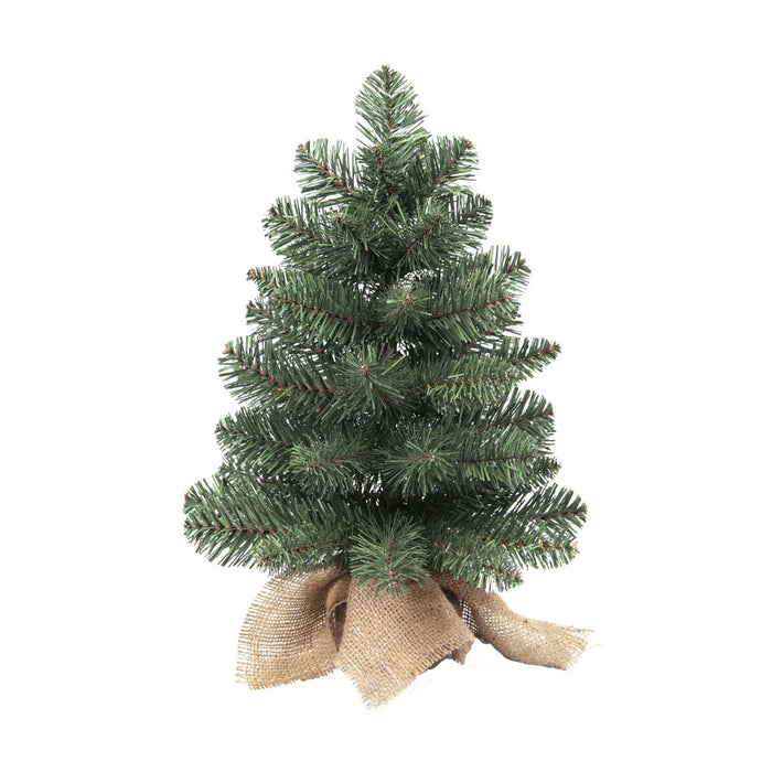 PINETTO H90CM INNEVATO PVC CON BASE JUTA