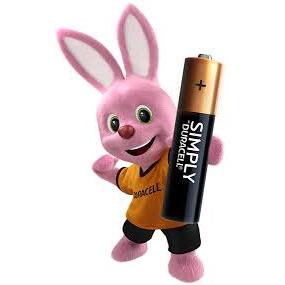 PILE DURACELL SIMPLY STILO AA 1500 5PZ