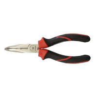 PINZA A BECCHI SEMITONDI CURVI 200MM