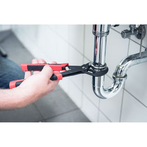 PINZA POLIGRIP 250MM AUTOSERRANTE E AUTOMATICA