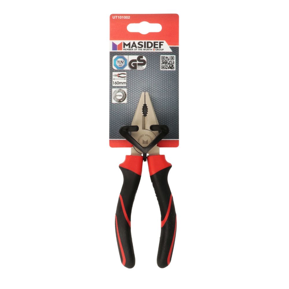 PINZA UNIVERSALE CROMO VANADIO 20 CM