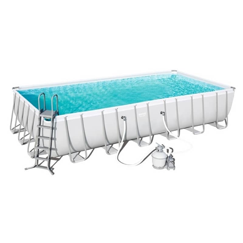 PISCINA POWER STEEL 640X274XH132CM