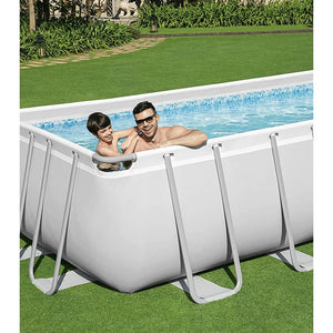 PISCINA POWER STEEL 488X244XH122CM 11532L