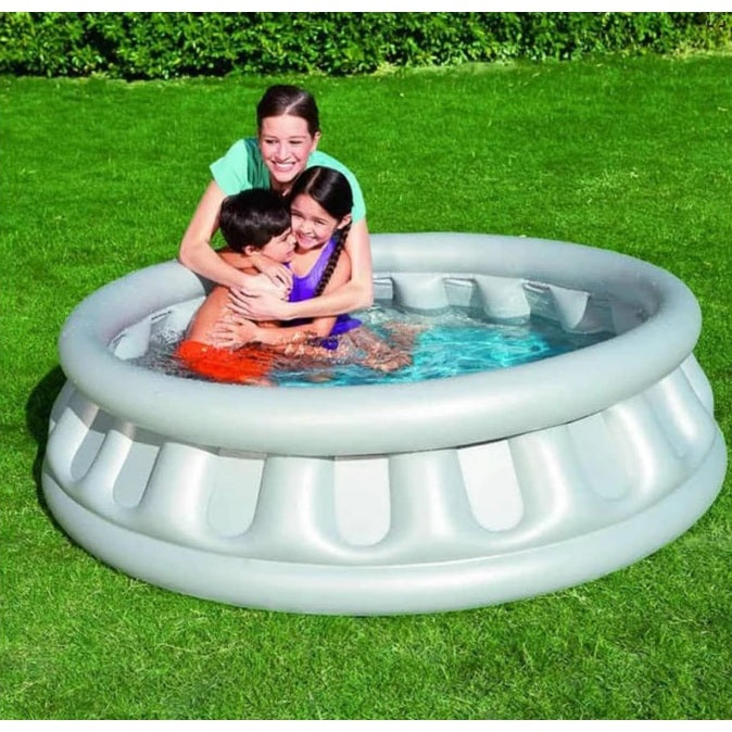 PISCINA SPACE SHIP D.152XH43CM 512L