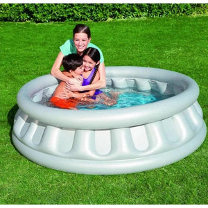 PISCINA SPACE SHIP D.152XH43CM 512L